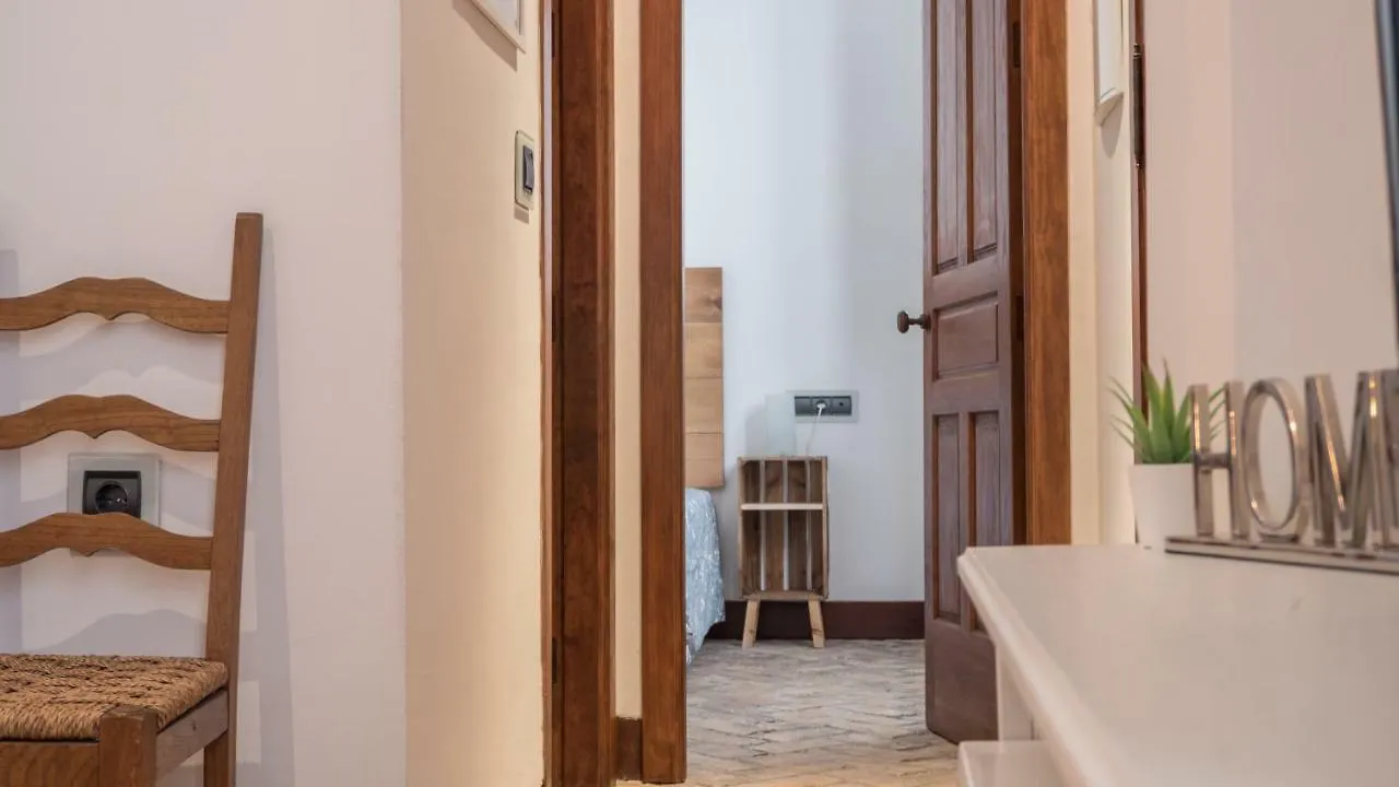 Apartamento El Teatro Apartment Ecija Spain