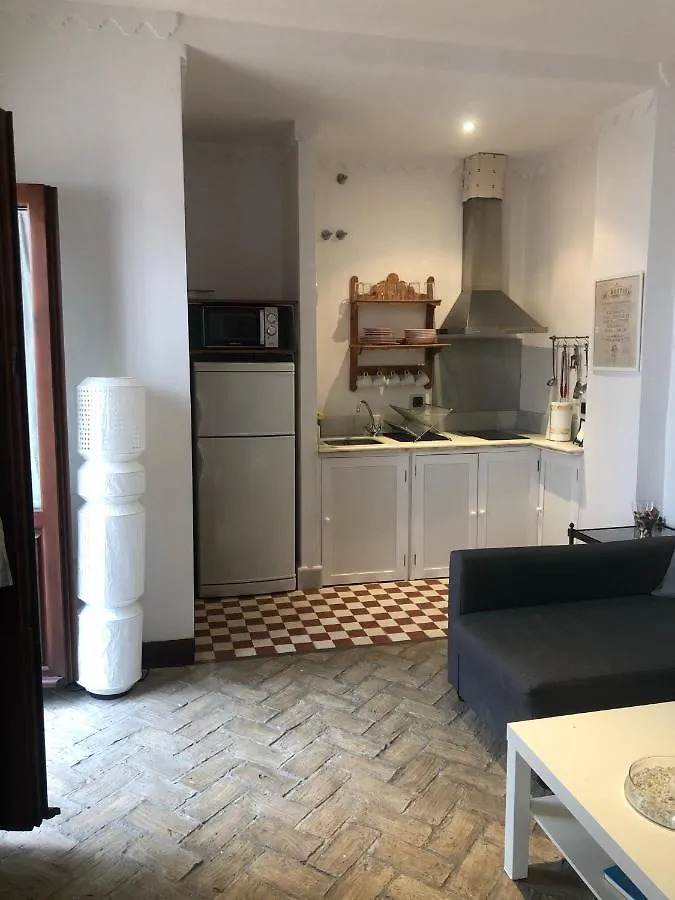 Apartment Apartamento El Teatro Ecija Spain