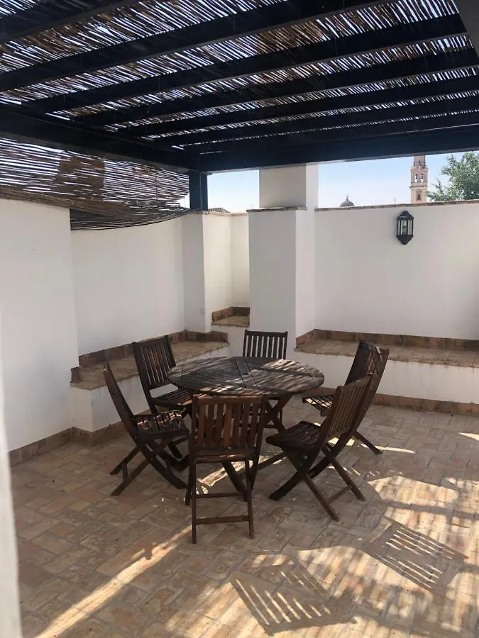 Apartamento El Teatro Ecija Apartment