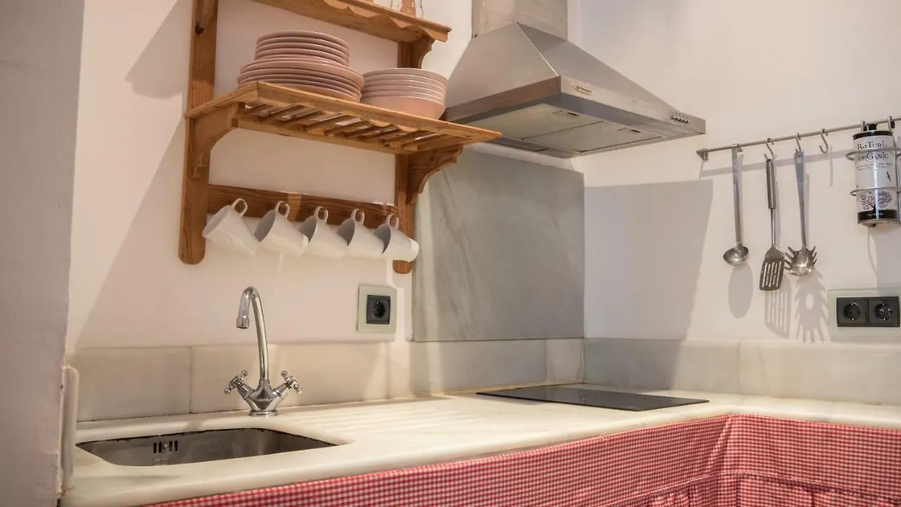 Apartamento El Teatro Ecija
