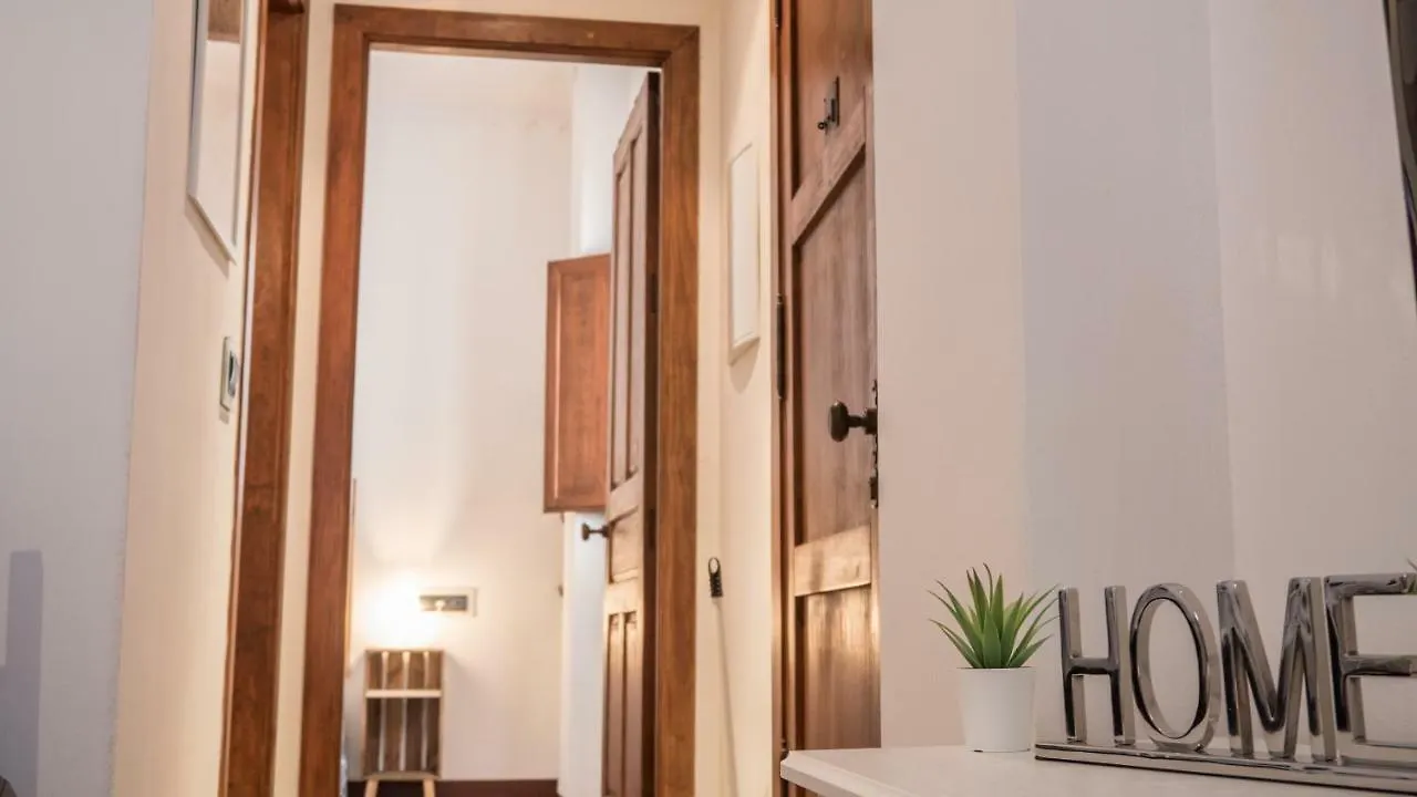 Apartamento El Teatro Ecija 0*,