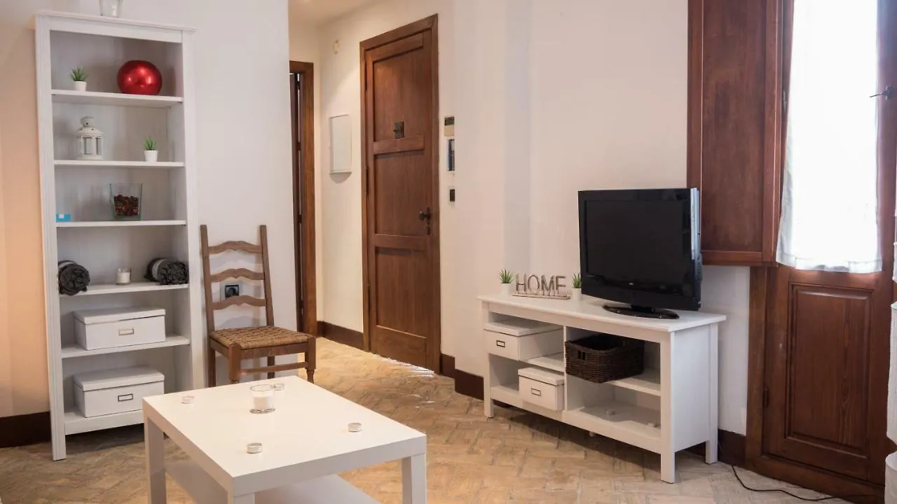 Apartment Apartamento El Teatro Ecija